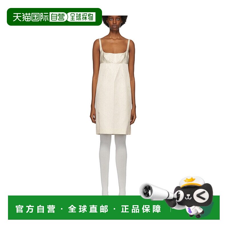 香港直邮MARC JACOBS 女士半身裙 W551P01FA20111IVORY AW2020