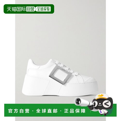 1h可退 Roger Vivier/RV女鞋Viv Skate运动休闲鞋RVW73726150LXQ