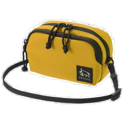 【日本直邮】HAKUBA数码相机包多功能相机包附背带M尺寸芥末色