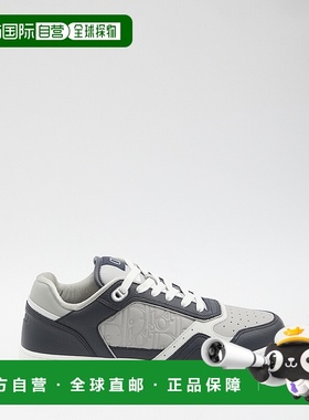 1h可退 香港直邮Dior Homme 迪奥 桀傲 男士 B27 低帮运动鞋 3SN2