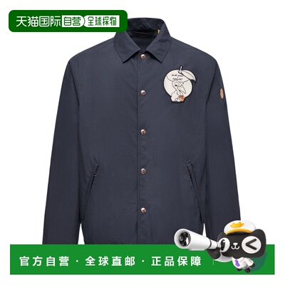 香港直邮Moncler MONCLER X GILGA FARM BY DONALD GLOVER SATSUM