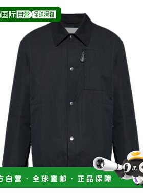 香港直邮Jil Sander 袖子可调节夹克 J22SW0095-J45266