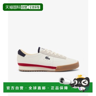 1h可退 日本直邮LACOSTE 男装 AURA 225 7 SMA 经典复古网球鞋 50