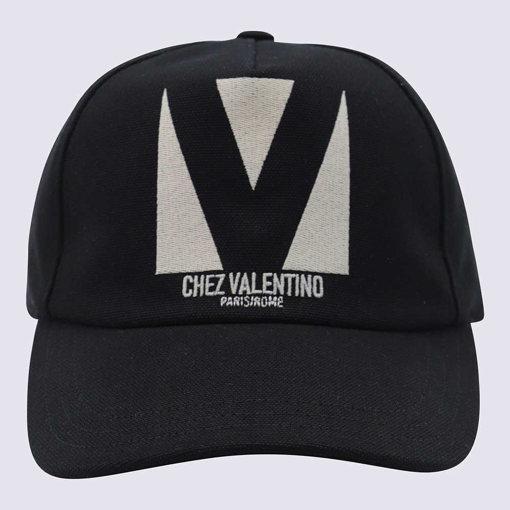 VALENTINO GARAVANI 男士帽子 6Y2HDA41WGJ0NA SS2025