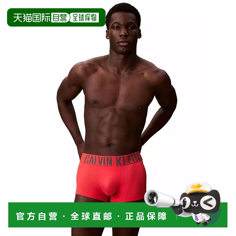 1h可退 【美国直邮】calvin klein 男士 内裤凯文克莱