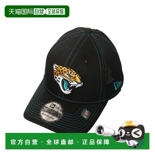 日本直邮New Era 男女通用棒球帽 ML NEO JACJAG TEAM 10872457