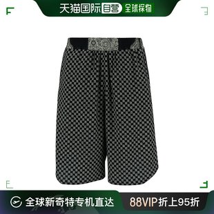 香港直邮BALMAIN 短裤 CH1PB093ME26EDK 男士