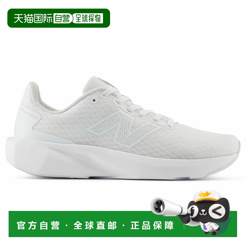 日本直邮New Balance 413 v3 女鞋 W413LW3D 运动训练白鞋新款