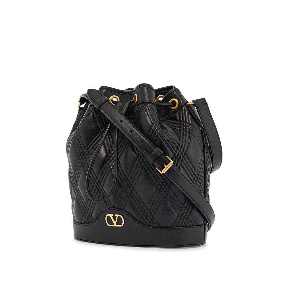 VALENTINO GARAVANI 女士斜挎包 6W2B0R01MIC0NO SS2025