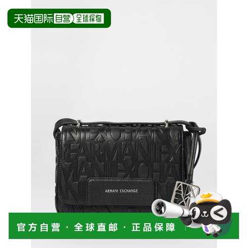 香港直邮ARMANI EXCHANGE 女士单肩包 XW001577AF【付后1h可退】