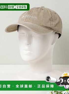 1h可退 日本直邮KRIFF MAYER 男女同款刺绣logo快干棒球帽 DS1993