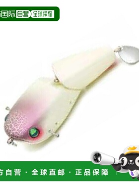 日本直邮Deps Tiny NZ Crawler 75mm #12 骨裂纹