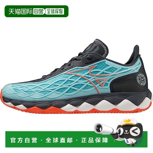【日本直邮】美津浓Wave Enforce Tour OC 网球鞋 61GB2302运动鞋