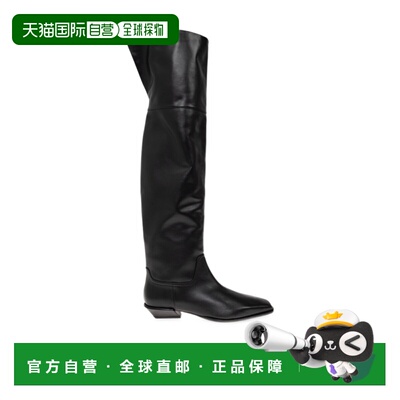 香港直邮PARIS TEXAS 女士靴子 PX2128XVT01BLACK【付后1h可退】