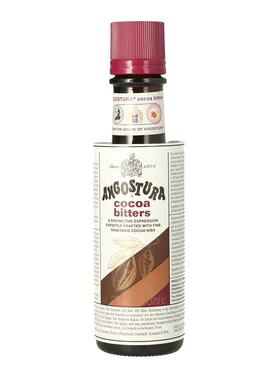 欧洲直邮Angostura安格天娜苦味酒100ml48度洋酒醇厚原装进口