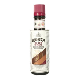 欧洲直邮Angostura安格天娜苦味酒100ml48度洋酒醇厚原装进口