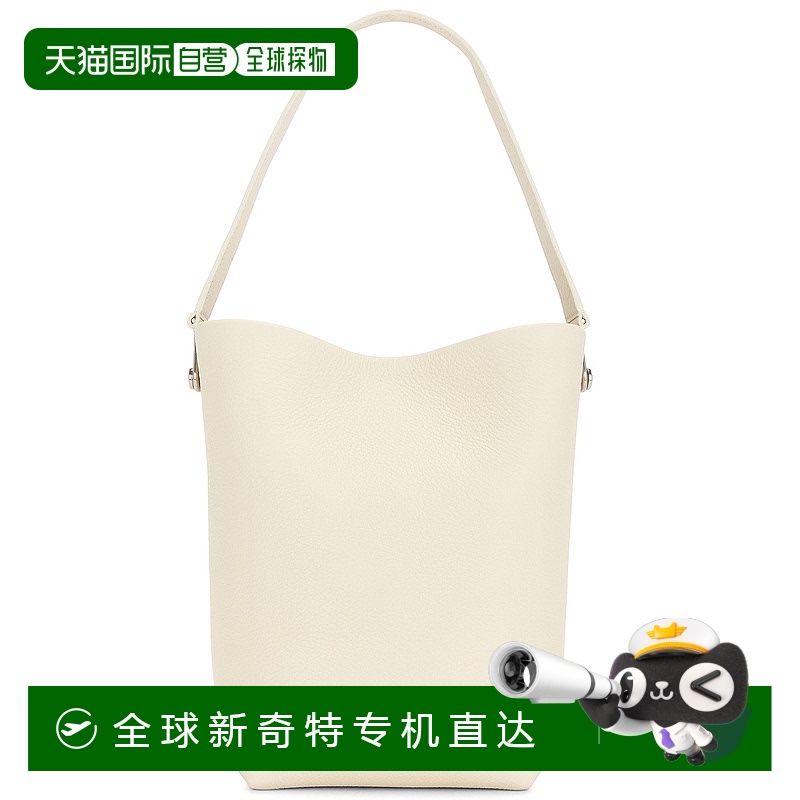 1h可退 香港直邮The Row 女士 NS Hook 小号可购物包包 W1695L129