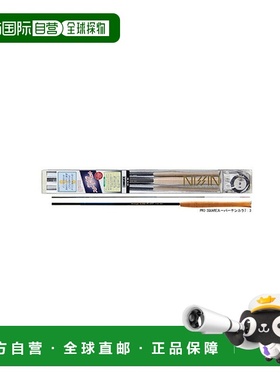 日本直邮宇崎日清 Tenkara 入门套装 3608 Tenkara 杆