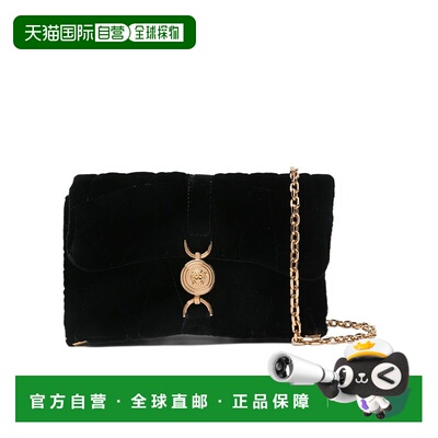 香港直邮VERSACE 女士手提包斜挎包 10177401A159981B00V AW2025