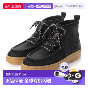 日本直邮COLE HAAN 男士皮鞋 [CO1659BW10404] 黑色男鞋