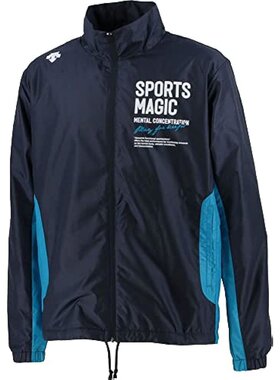 迪桑特 Neolite衬衫 藏青 M 运动服 时尚深蓝色