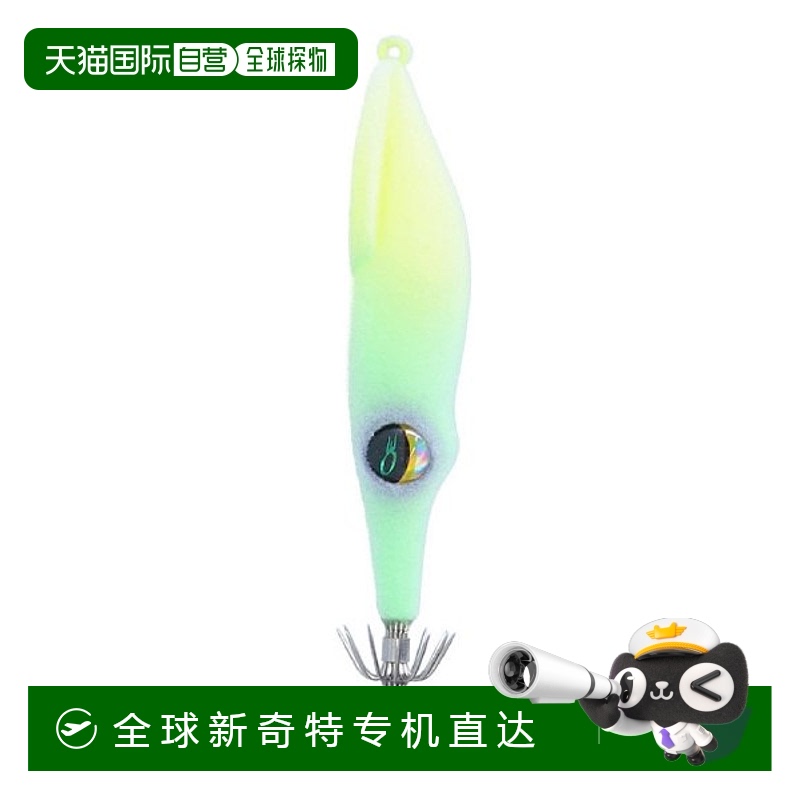 韩国直邮DAIWA 钓鱼专门产品正式正品路亚饵EMERALDAS IKAMETAL D