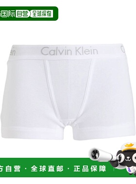 香港直邮calvin klein CK内衣 女士 内裤 white白色 舒适时尚