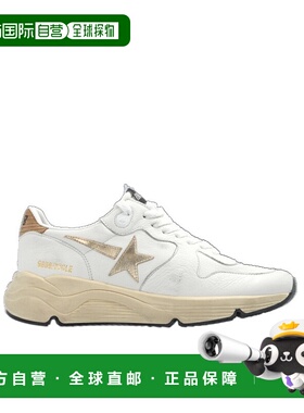 香港直邮Golden Goose Deluxe Brand 系带运动鞋 GWF00126.F00612