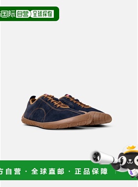 自营 运动鞋男士Camper Peu Path-蓝色 美国奥莱直发男款