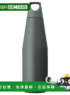 【日本直邮】Kinto 水壶 1080ml 灰绿色 真空双层结构 保冷保暖20