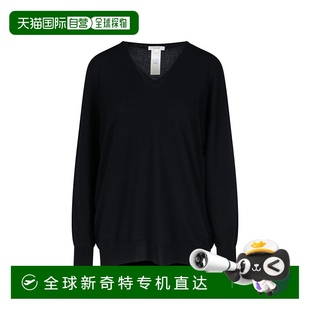 香港直郵THE 黑色 8668Y751BLK SS2025 女士衛(wèi)衣 長袖 1h可退 ROW