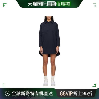 香港直邮潮奢 A.P.C. 女士 Angela 长袖连衣裙 COGWIF35064