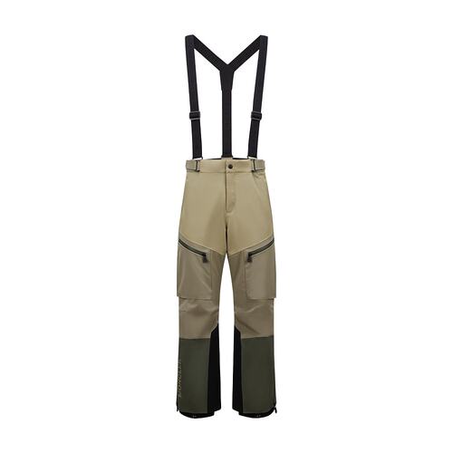 Moncler 拼接连体裤 J20972G00004M4286