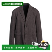 Smith purple紫色 男士 香港直邮Paul 西装 外套 舒适时尚