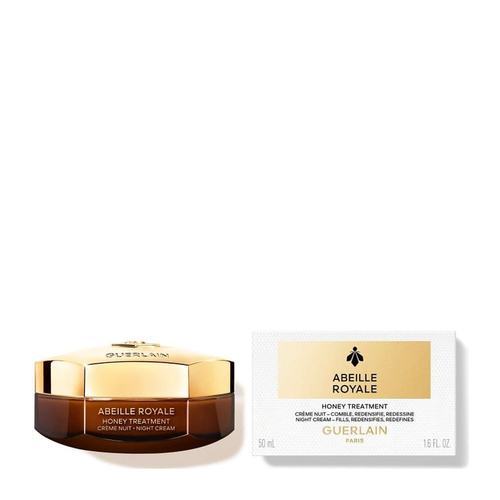 香港直邮guerlain娇兰帝皇蜂姿蜜护复原日霜/晚霜50ml紧致