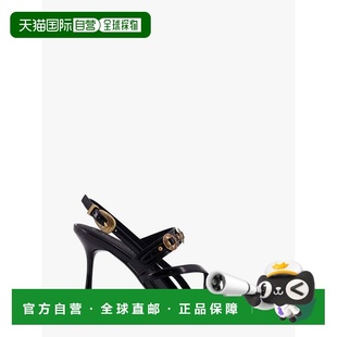 露趾高跟涼鞋 1h可退 女士 品高 SD0511E037 香港直邮Pinko