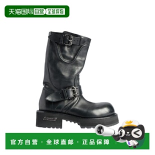 香港直邮Balenciaga 巴黎世家 女士 VENOM厚底鞋靴子 833585WCAL1