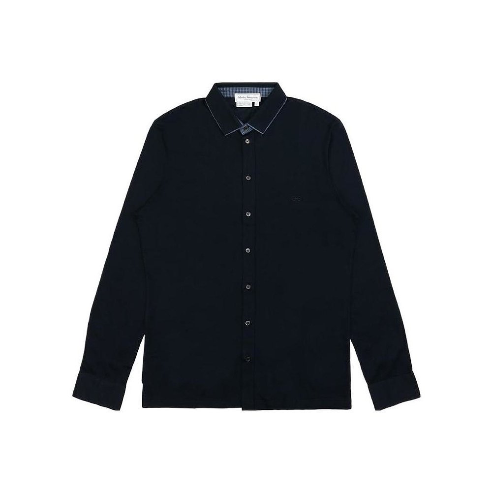 SALVATORE FERRAGAMO 男士衬衫 1211580586589