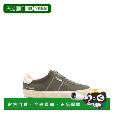 欧洲直邮golden goose deluxe brand 男士 时尚休闲鞋