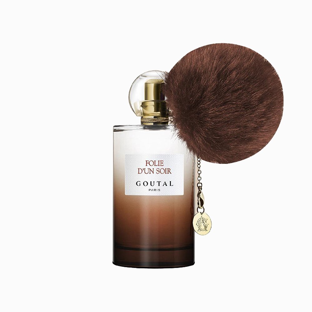 AnnickGoutal古特尔女士香水夜间狂欢100mlEDP浓香馥郁木质玫瑰