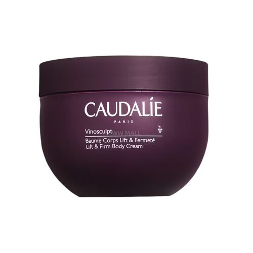 香港直邮Caudalie欧缇丽身体紧肤霜250ml提拉紧致弹嫩饱满正品