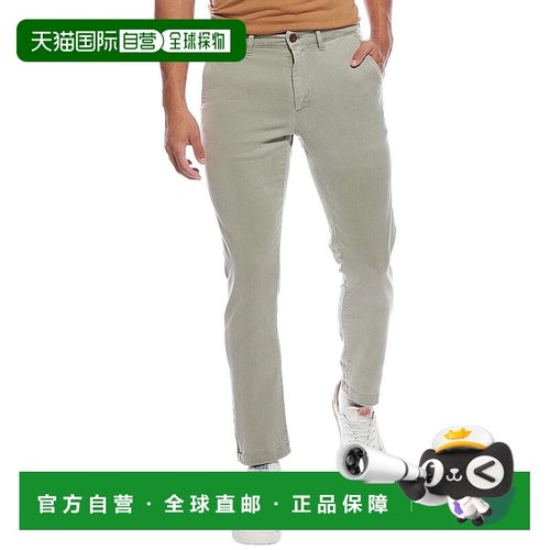 自营faherty法赫蒂海岸线奇诺-绿色 美国奥莱直发