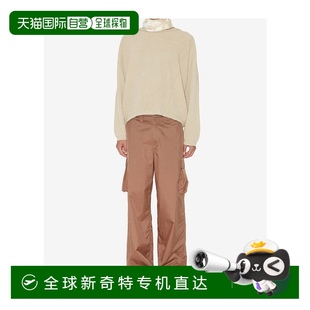 男士 直 香港直邮OUR 棕色 1h可退 AW2024 休闲裤 LEGACY M2244MGB