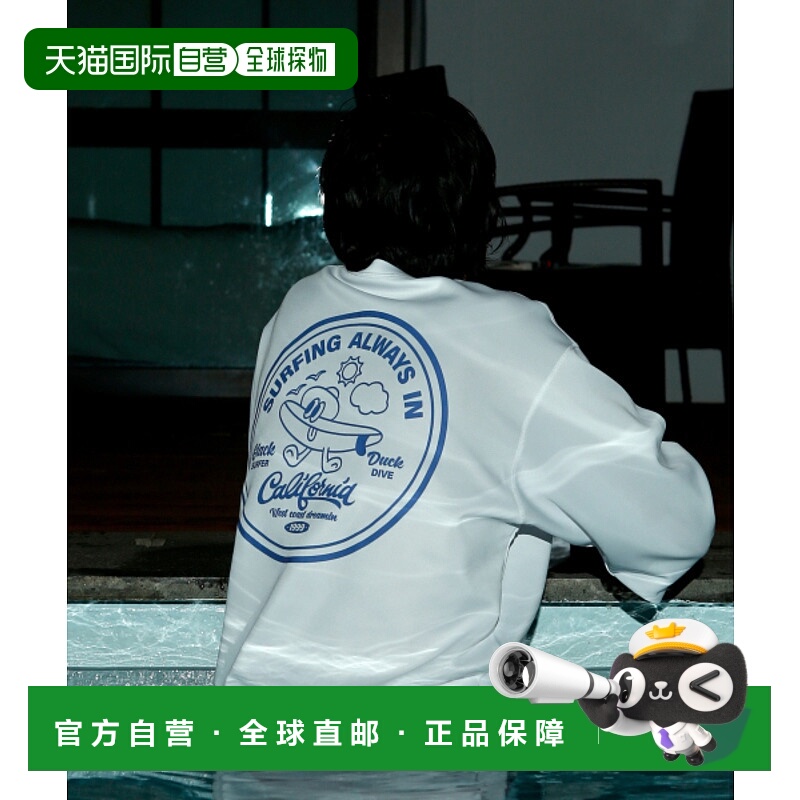 韩国直邮GLACK 男士时尚防晒服GT107WH