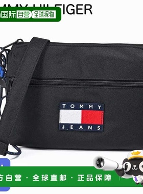 日本直邮TOMMY HILFIGER 2026春夏男士单肩包 TOMMY JEANS ARCHIV