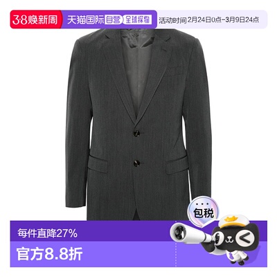 香港直邮Giorgio Armani 长袖西装套装 GM000007TE10047外套西裤