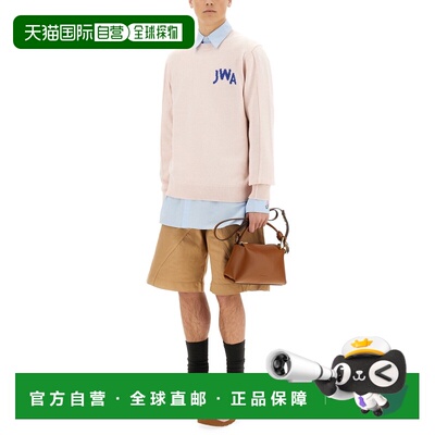 1h可退 香港直邮J.W. ANDERSON 男士针织衫 KW1348YN0398301 SS20