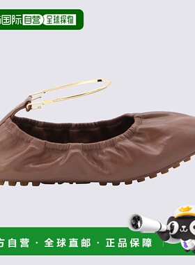 香港直邮FENDI 女士休闲鞋 8F8534NA7F1G1V AW2024 棕色