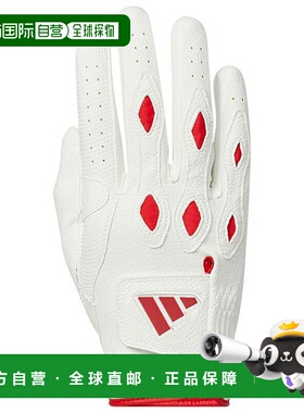【日本直邮】adidas　运动用品　高尔夫手套　IKL21　MULTIFIT 24