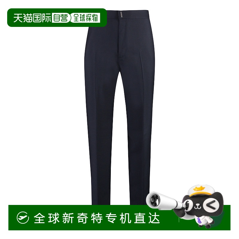1h可退 香港直邮潮奢 Givenchy 纪梵希 男士 口袋休闲裤 BM50TJ10